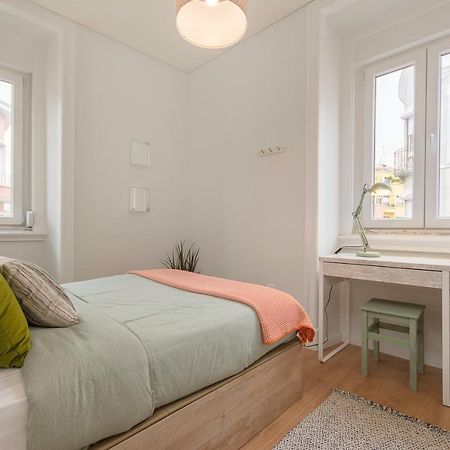 Charming Apartment For A Great Stay In ליסבון מראה חיצוני תמונה