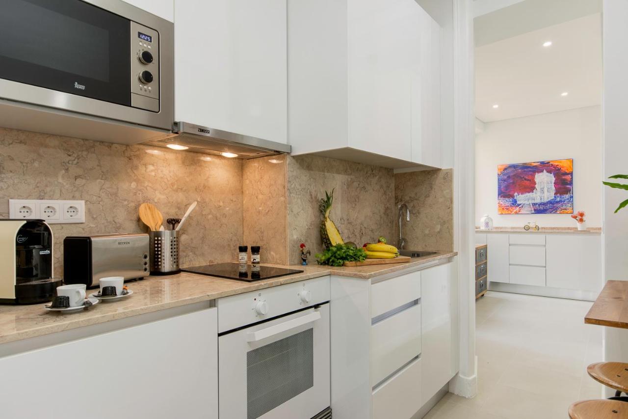 Charming Apartment For A Great Stay In ליסבון מראה חיצוני תמונה