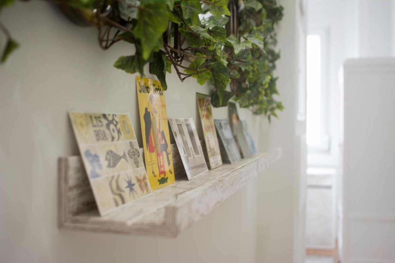 Charming Apartment For A Great Stay In ליסבון מראה חיצוני תמונה