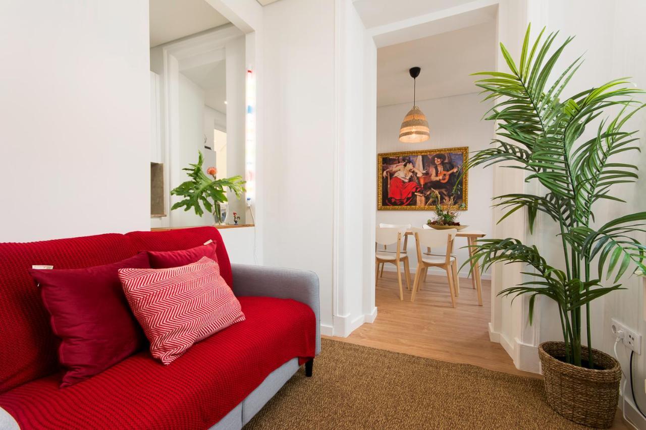 Charming Apartment For A Great Stay In ליסבון מראה חיצוני תמונה