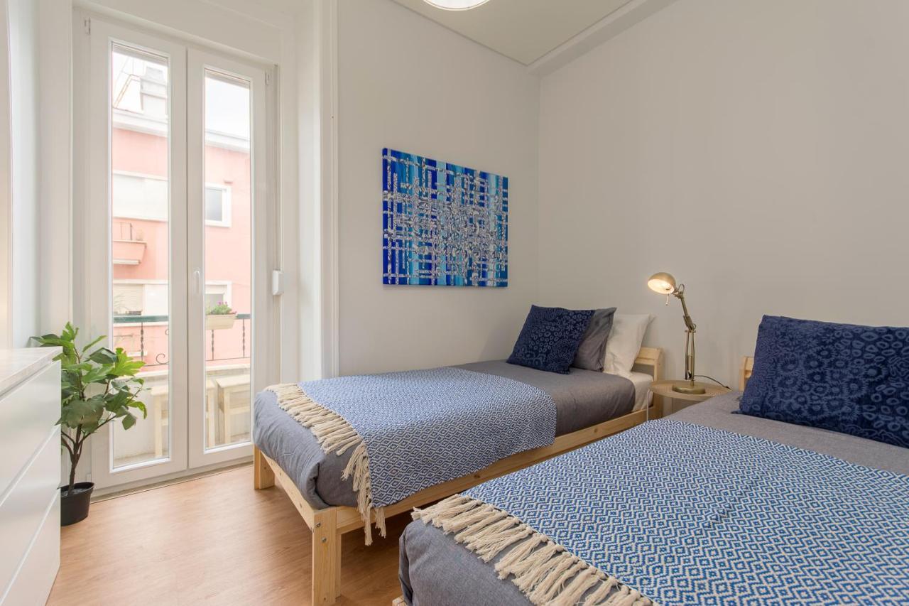 Charming Apartment For A Great Stay In ליסבון מראה חיצוני תמונה