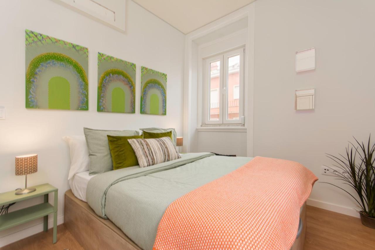 Charming Apartment For A Great Stay In ליסבון מראה חיצוני תמונה