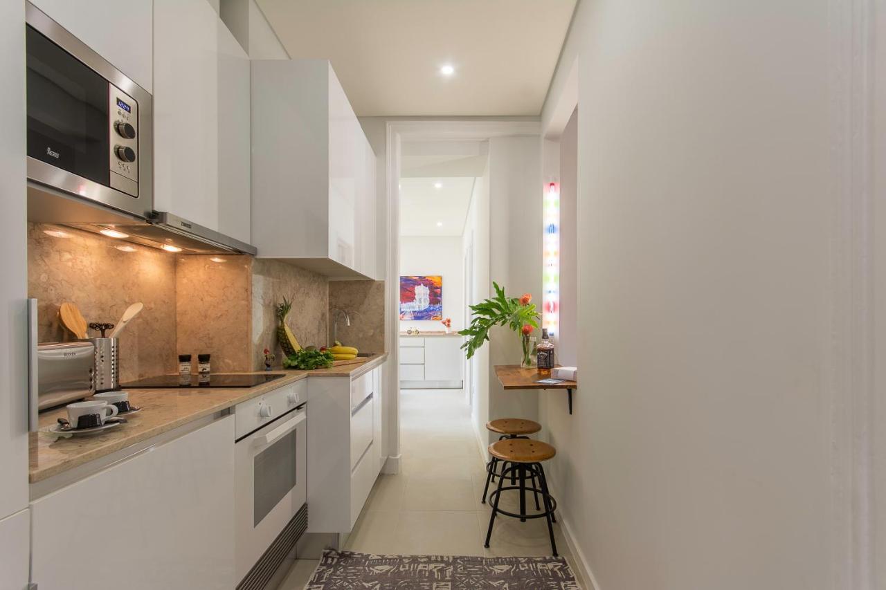 Charming Apartment For A Great Stay In ליסבון מראה חיצוני תמונה