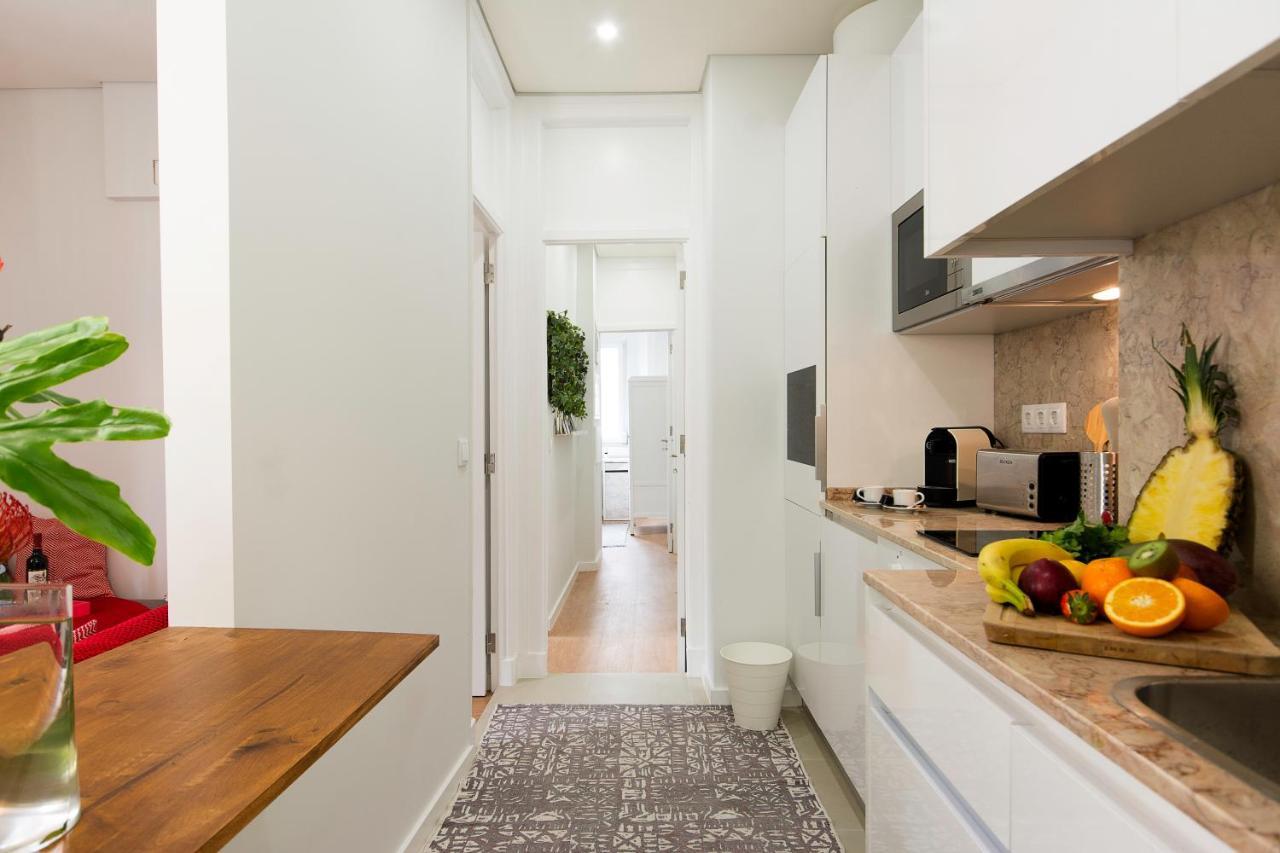 Charming Apartment For A Great Stay In ליסבון מראה חיצוני תמונה