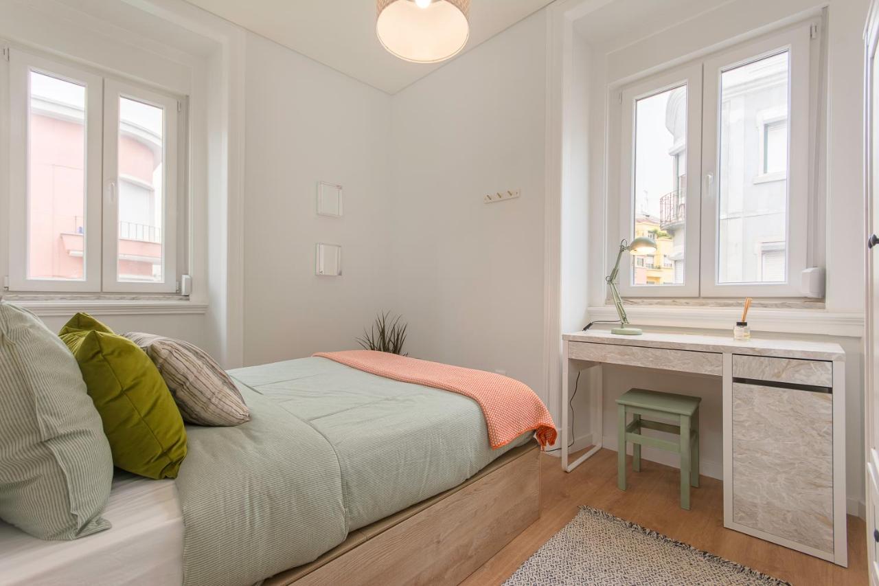 Charming Apartment For A Great Stay In ליסבון מראה חיצוני תמונה