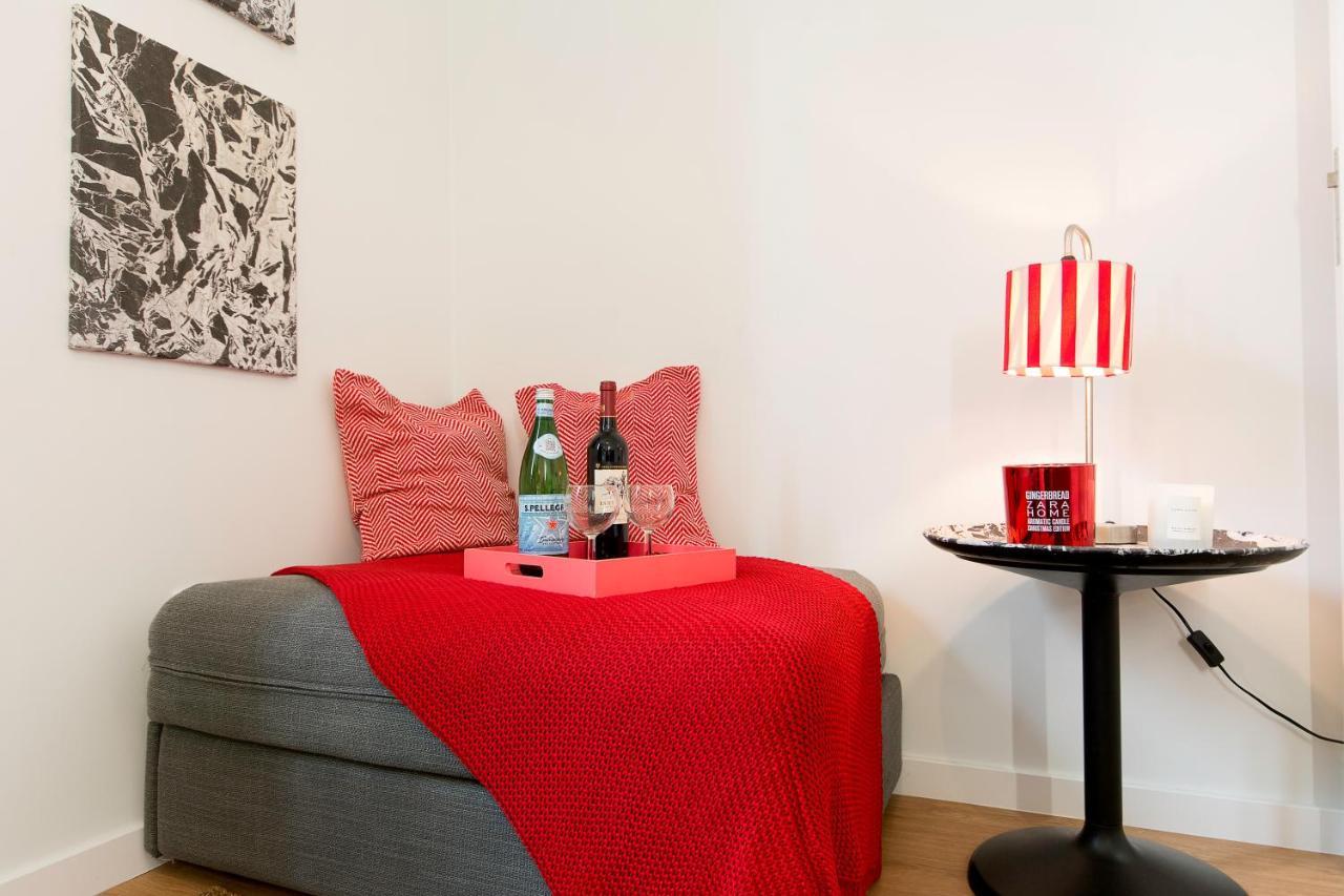 Charming Apartment For A Great Stay In ליסבון מראה חיצוני תמונה