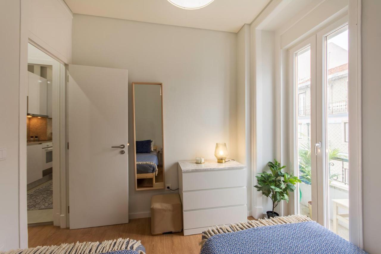 Charming Apartment For A Great Stay In ליסבון מראה חיצוני תמונה