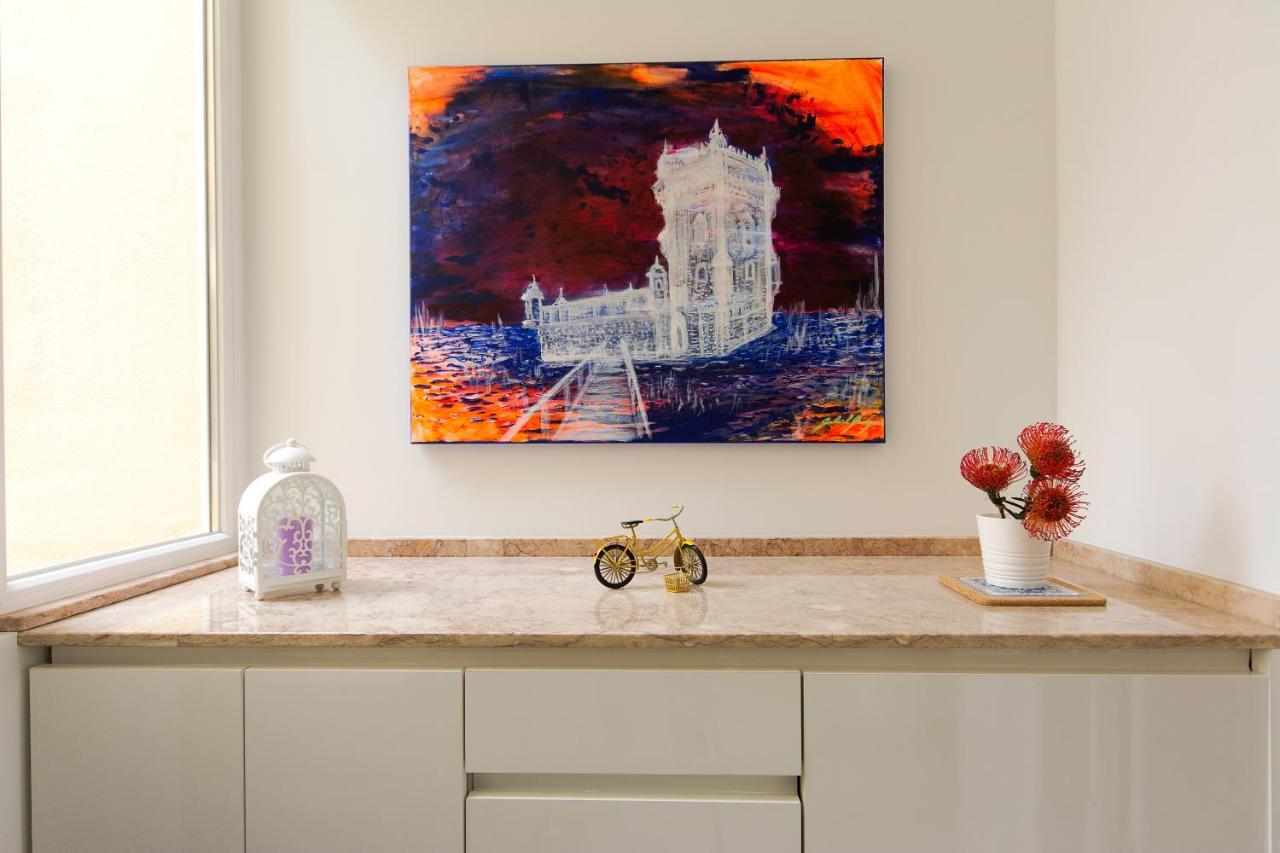 Charming Apartment For A Great Stay In ליסבון מראה חיצוני תמונה