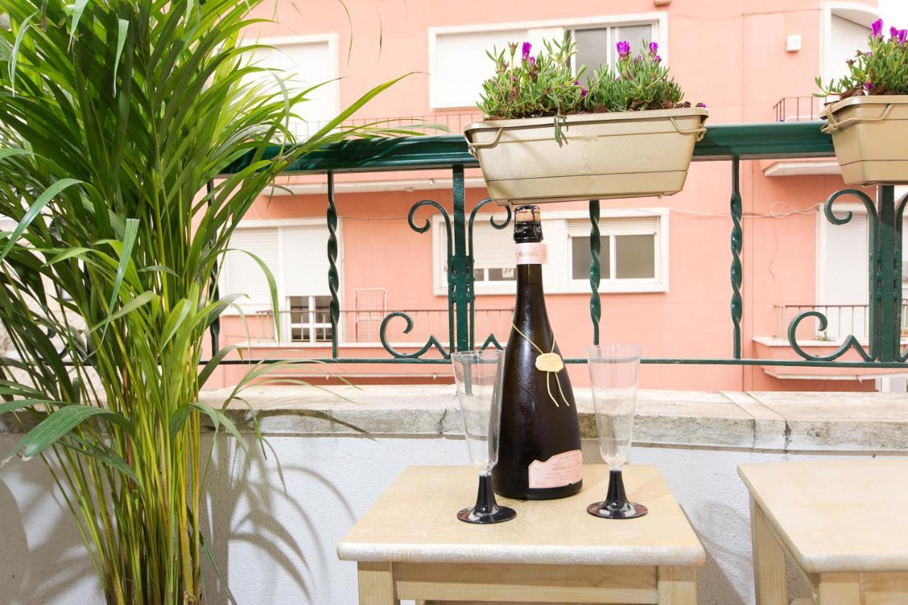 Charming Apartment For A Great Stay In ליסבון מראה חיצוני תמונה